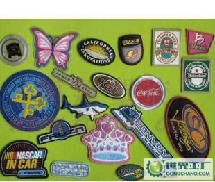 服裝PVC商標、橡膠商標印刷加工_紡織皮革_世界工廠網中國產品信息庫