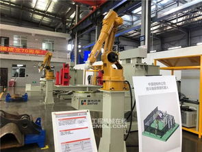 智能科技拓展未來——柳工集團(tuán)智能科技與智能裝備產(chǎn)業(yè)入園暨新產(chǎn)品發(fā)布會(huì)